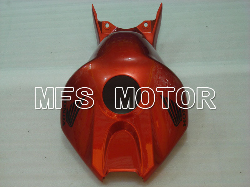 Honda CBR1000RR 2006-2007 Injection ABS Fairing - Factory Style - Black Red - MFS2867 - Fairings Kit