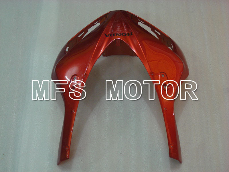 Honda CBR1000RR 2006-2007 Injection ABS Fairing - Factory Style - Black Red - MFS2867 - Fairings Kit