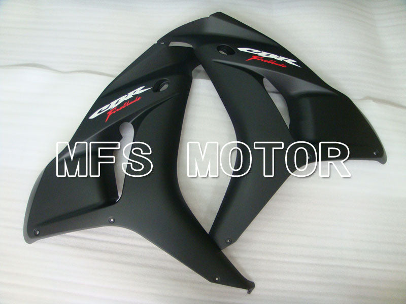 Honda CBR1000RR 2006-2007 Injection ABS Fairing - Factory Style - Black - MFS2871 - Fairings Kit