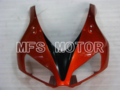 Honda CBR1000RR 2006-2007 Injection ABS Fairing - Factory Style - Black Orange - MFS2872 - Fairings Kit