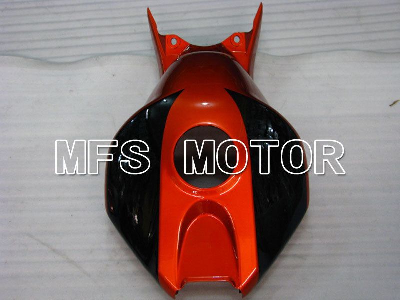 Honda CBR1000RR 2006-2007 Injection ABS Fairing - Factory Style - Black Orange - MFS2872 - Fairings Kit