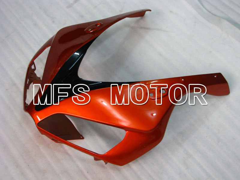 Honda CBR1000RR 2006-2007 Injection ABS Fairing - Factory Style - Black Orange - MFS2872 - Fairings Kit