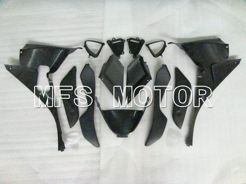 Honda CBR1000RR 2006-2007 Injection ABS Fairing - Factory Style - Black White - MFS2873 - Fairings Kit