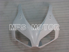 Honda CBR1000RR 2006-2007 Injection ABS Fairing - Factory Style - Black White - MFS2873 - Fairings Kit