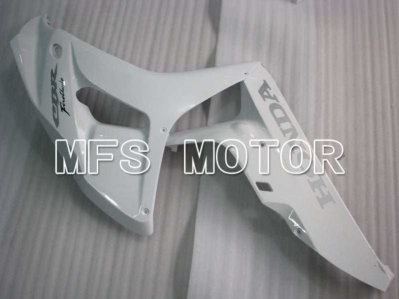 Honda CBR1000RR 2006-2007 Injection ABS Fairing - Factory Style - White - MFS2874 - Fairings Kit