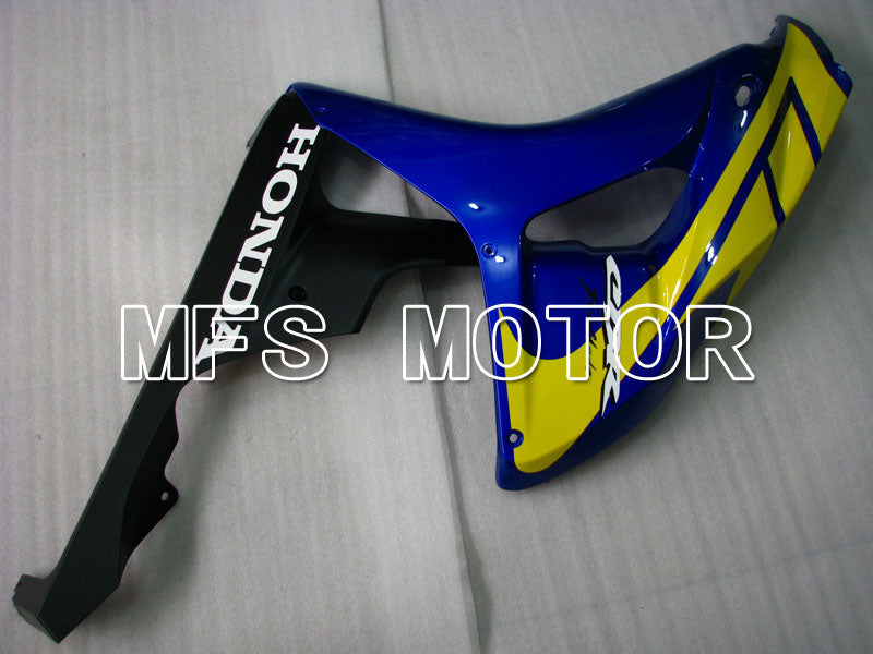 Honda CBR1000RR 2006-2007 Injection ABS Fairing - Factory Style - Blue Yellow - MFS2875 - Fairings Kit