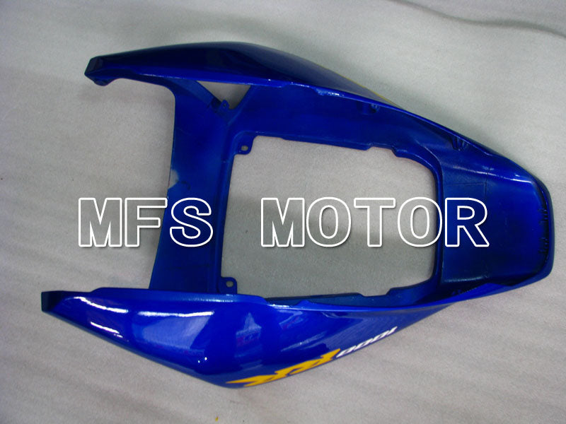 Honda CBR1000RR 2006-2007 Injection ABS Fairing - Factory Style - Blue Yellow - MFS2875 - Fairings Kit