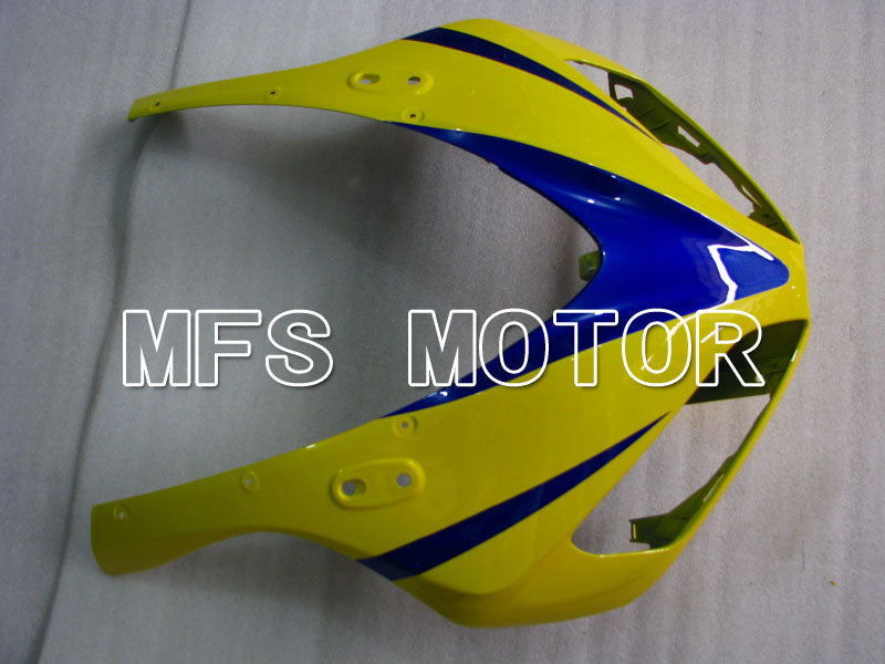 Honda CBR1000RR 2006-2007 Injection ABS Fairing - Factory Style - Blue Yellow - MFS2875 - Fairings Kit