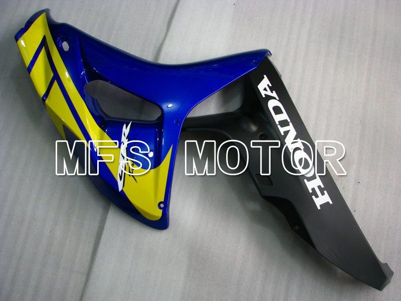 Honda CBR1000RR 2006-2007 Injection ABS Fairing - Factory Style - Blue Yellow - MFS2875 - Fairings Kit