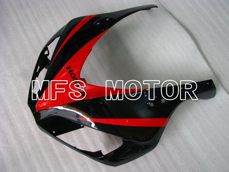 Honda CBR1000RR 2006-2007 Injection ABS Fairing - Factory Style - Black Red - MFS2876 - Fairings Kit