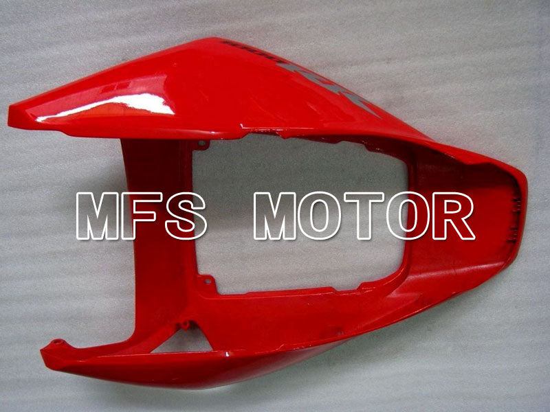 Honda CBR1000RR 2006-2007 Injection ABS Fairing - Factory Style - Black Red - MFS2876 - Fairings Kit