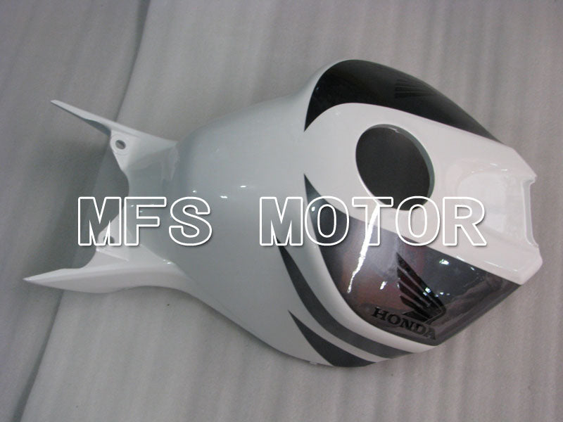 Honda CBR1000RR 2006-2007 Injection ABS Fairing - Factory Style - Black White - MFS2877 - Fairings Kit