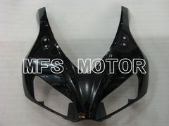 Honda CBR1000RR 2006-2007 Injection ABS Fairing - Factory Style - Black - MFS2879 - Fairings Kit