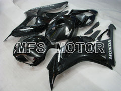 Honda CBR1000RR 2006-2007 Injection ABS Fairing - Factory Style - Black - MFS2879 - Fairings Kit