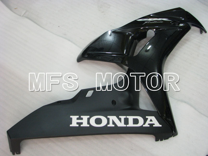 Honda CBR1000RR 2006-2007 Injection ABS Fairing - Factory Style - Black - MFS2879 - Fairings Kit