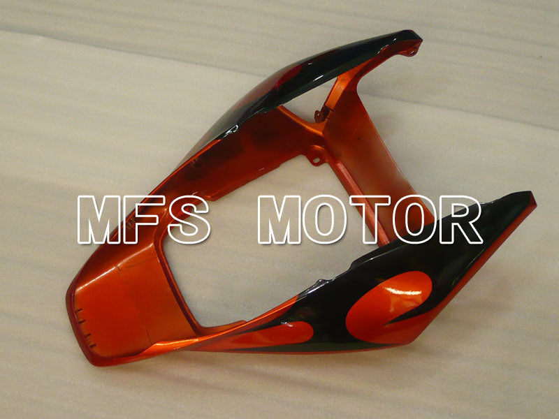 Honda CBR1000RR 2006-2007 Injection ABS Fairing - Factory Style - Black Orange - MFS2880 - Fairings Kit