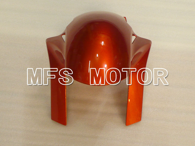 Honda CBR1000RR 2006-2007 Injection ABS Fairing - Factory Style - Black Orange - MFS2880 - Fairings Kit