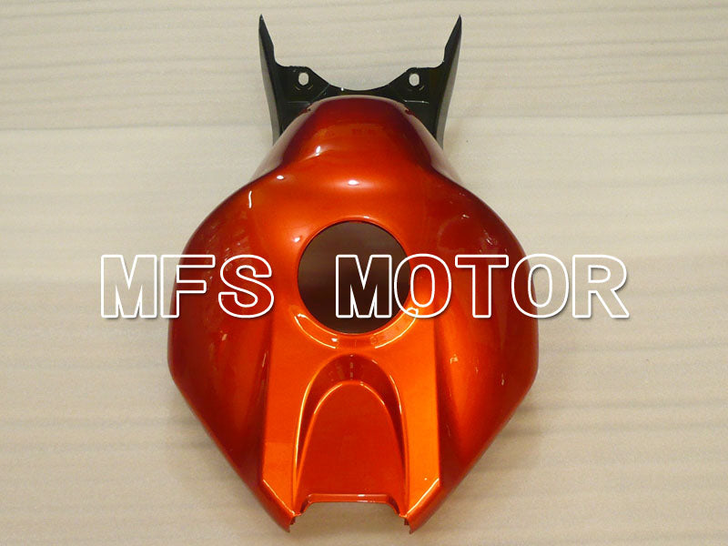 Honda CBR1000RR 2006-2007 Injection ABS Fairing - Factory Style - Black Orange - MFS2880 - Fairings Kit