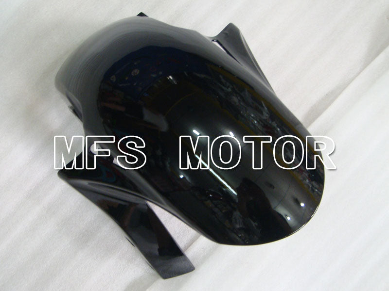 Honda CBR1000RR 2006-2007 Injection ABS Fairing - Flame - Black Blue - MFS2884 - Fairings Kit