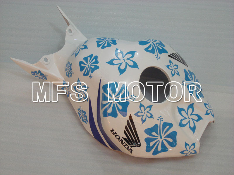 Honda CBR1000RR 2006-2007 Injection ABS Fairing - Nastro Azzurro - Blue White - MFS2889 - Fairings Kit