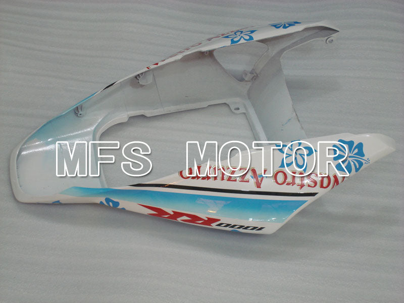 Honda CBR1000RR 2006-2007 Injection ABS Fairing - Nastro Azzurro - Blue White - MFS2889 - Fairings Kit