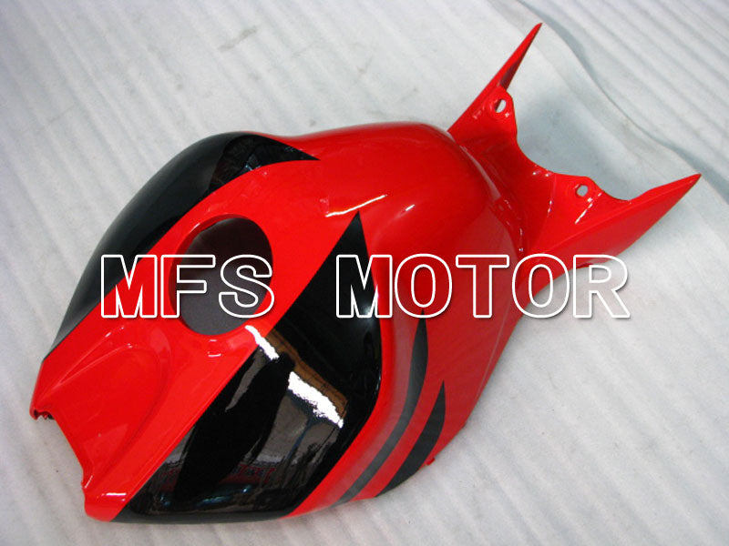 Honda CBR1000RR 2006-2007 Injection ABS Fairing - Factory Style - Black Red - MFS2892 - Fairings Kit
