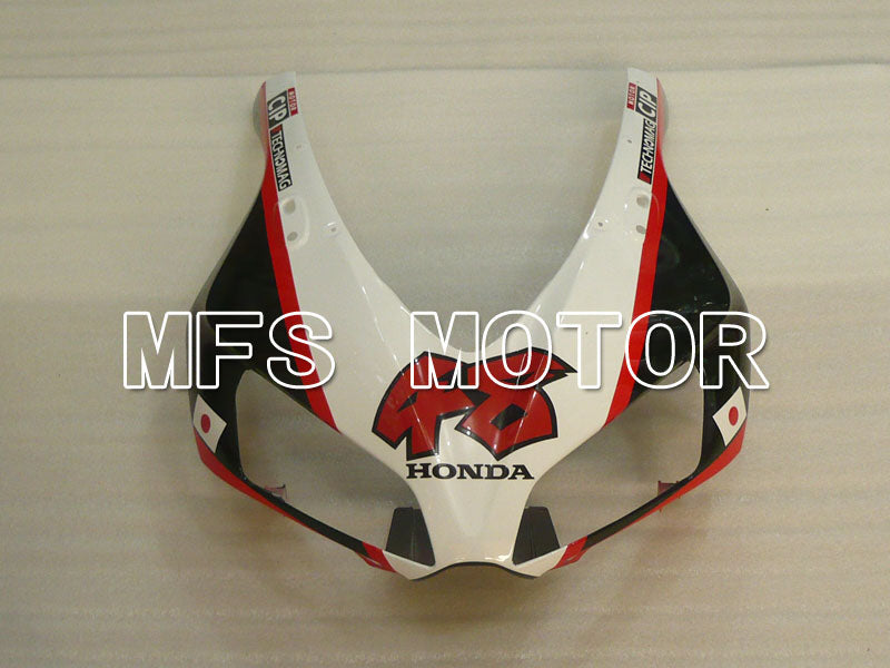 Honda CBR1000RR 2006-2007 Injection ABS Fairing - Others - Black White - MFS2893 - Fairings Kit