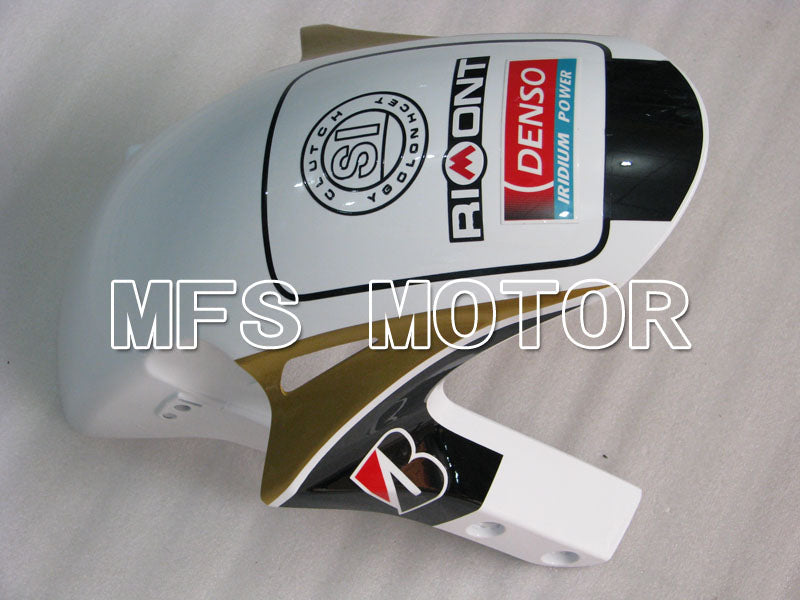 Honda CBR1000RR 2006-2007 Injection ABS Fairing - PlayBoy - Black White - MFS2895 - Fairings Kit