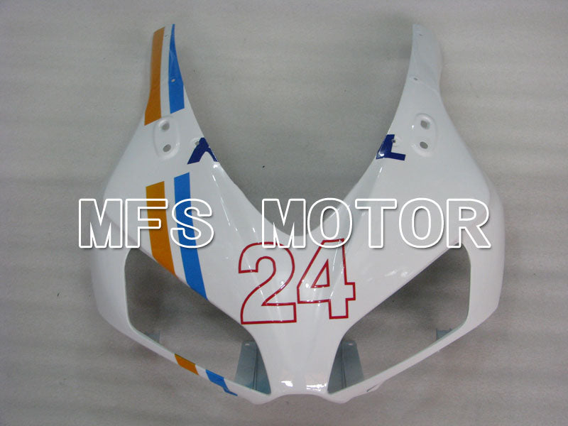 Honda CBR1000RR 2006-2007 Injection ABS Fairing - Others - White - MFS2896 - Fairings Kit