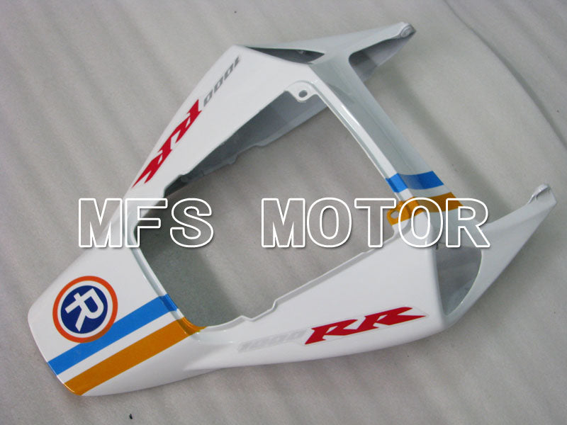 Honda CBR1000RR 2006-2007 Injection ABS Fairing - Others - White - MFS2896 - Fairings Kit