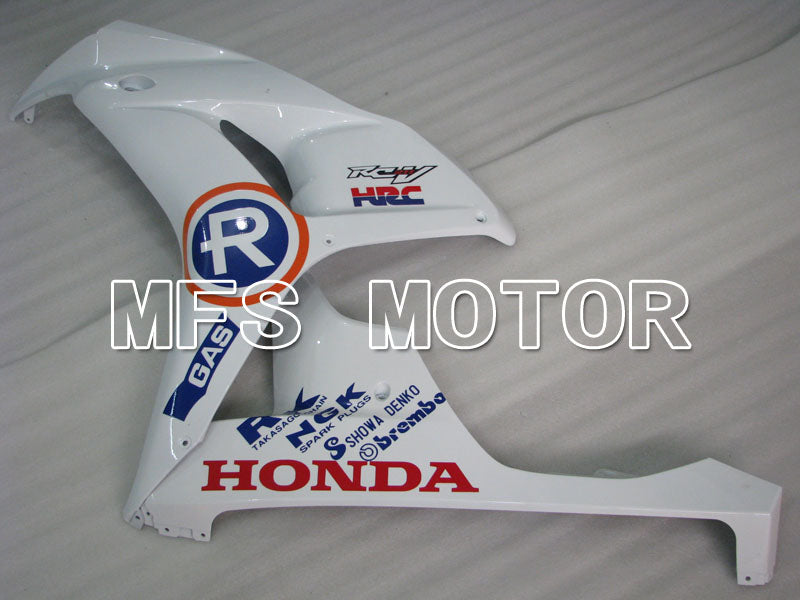 Honda CBR1000RR 2006-2007 Injection ABS Fairing - Others - White - MFS2896 - Fairings Kit