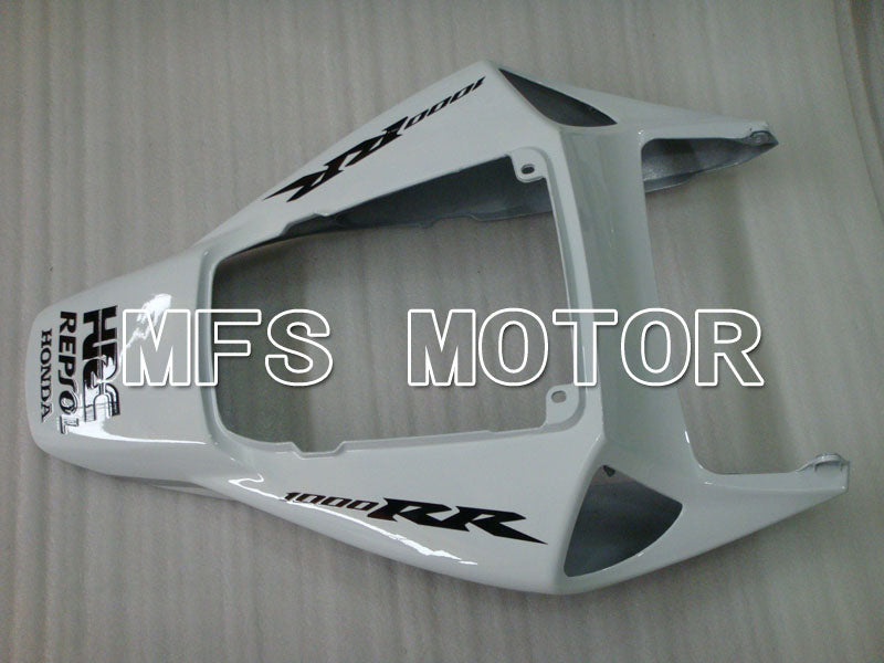 Honda CBR1000RR 2006-2007 Injection ABS Fairing - Repsol - Silver White - MFS2898 - Fairings Kit