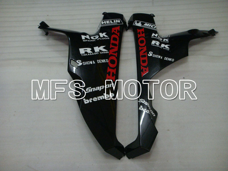 Honda CBR1000RR 2006-2007 Injection ABS Fairing - Repsol - Orange Red Black - MFS2900 - Fairings Kit