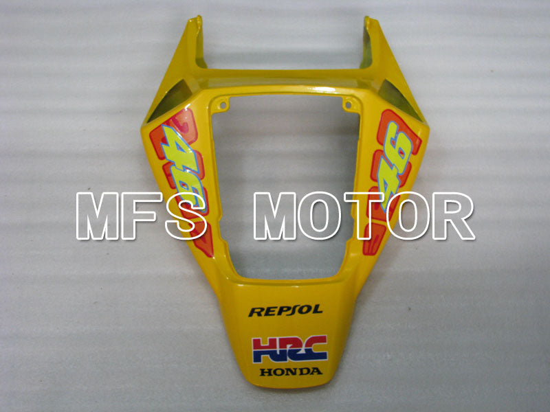 Honda CBR1000RR 2006-2007 Injection ABS Fairing - Others - Orange Yellow Black - MFS2901 - Fairings Kit