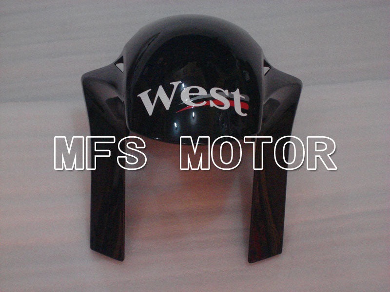 Honda CBR1000RR 2006-2007 Injection ABS Fairing - West - Black - MFS2904 - Fairings Kit