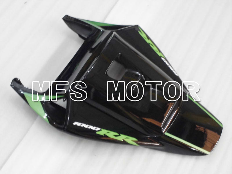 Honda CBR1000RR 2006-2007 Injection ABS Fairing - BACARDI - Black Green - MFS2908 - Fairings Kit