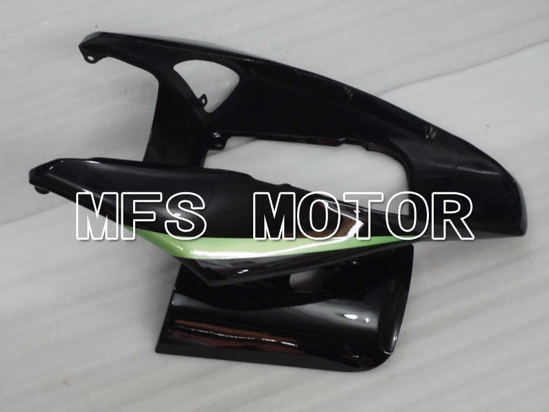 Honda CBR1000RR 2006-2007 Injection ABS Fairing - BACARDI - Black Green - MFS2908 - Fairings Kit