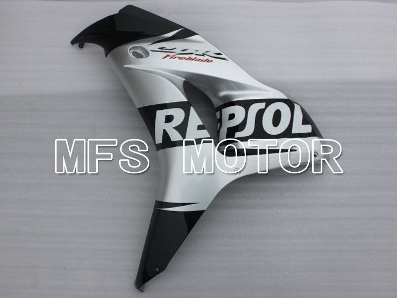 Honda CBR1000RR 2006-2007 Injection ABS Fairing - Repsol - Silver Black - MFS2911 - Fairings Kit