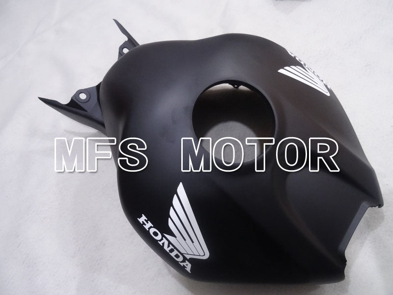 Honda CBR1000RR 2006-2007 Injection ABS Fairing - Factory Style - Black Red - MFS2914 - Fairings Kit