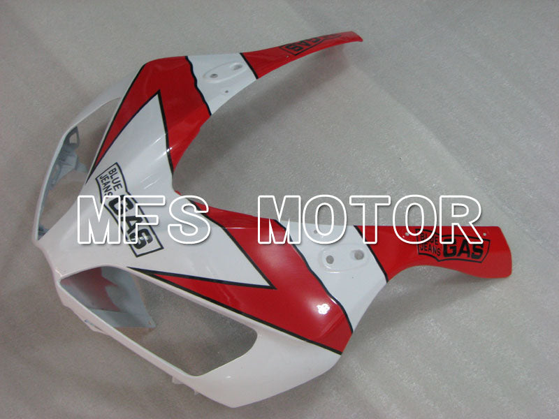 Honda CBR1000RR 2006-2007 Injection ABS Fairing - Repsol - Red White - MFS2918 - Fairings Kit