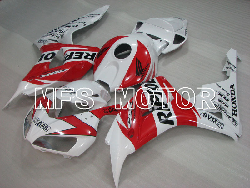 Honda CBR1000RR 2006-2007 Injection ABS Fairing - Repsol - Red White - MFS2918 - Fairings Kit