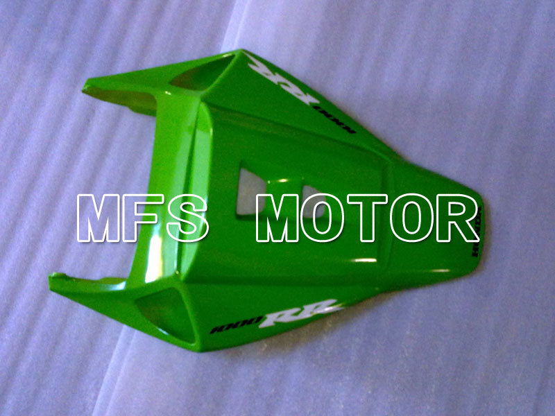 Honda CBR1000RR 2006-2007 Injection ABS Fairing - Flame - White Green - MFS2919 - Fairings Kit