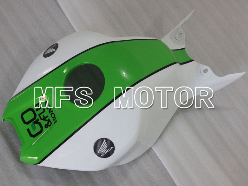 Honda CBR1000RR 2006-2007 Injection ABS Fairing - GO&FUN - White Green - MFS2923 - Fairings Kit