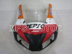 Honda CBR1000RR 2006-2007 Injection ABS Fairing - Repsol - Orange Red Black - MFS2925 - Fairings Kit