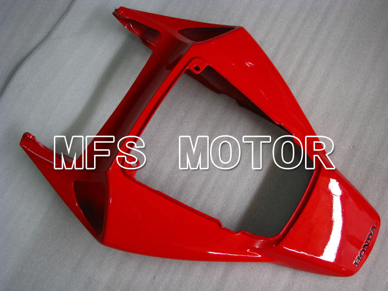 Honda CBR1000RR 2006-2007 Injection ABS Fairing - Factory Style - Black Red - MFS2931 - Fairings Kit