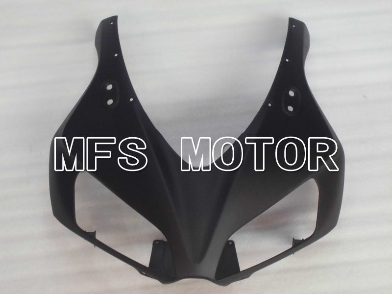 Honda CBR1000RR 2006-2007 Injection ABS Fairing - Factory Style - Black Matte - MFS2934 - Fairings Kit