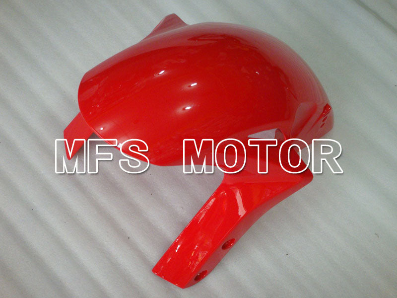 Honda CBR1000RR 2006-2007 Injection ABS Fairing - Factory Style - Black Red - MFS2935 - Fairings Kit