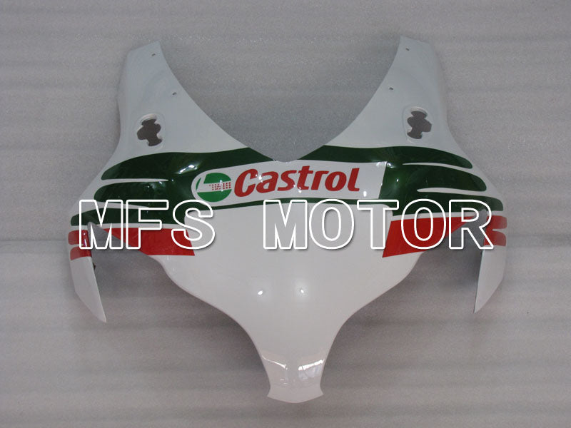 Honda CBR1000RR 2008-2011 Injection ABS Fairing - Castrol - Red White - MFS2938 - Fairings Kit