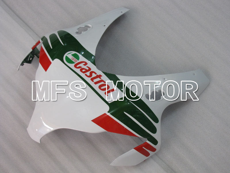 Honda CBR1000RR 2008-2011 Injection ABS Fairing - Castrol - Red White - MFS2938 - Fairings Kit