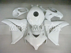Honda CBR1000RR 2008-2011 Injection ABS Fairing - Factory Style - White - MFS2939 - Fairings Kit